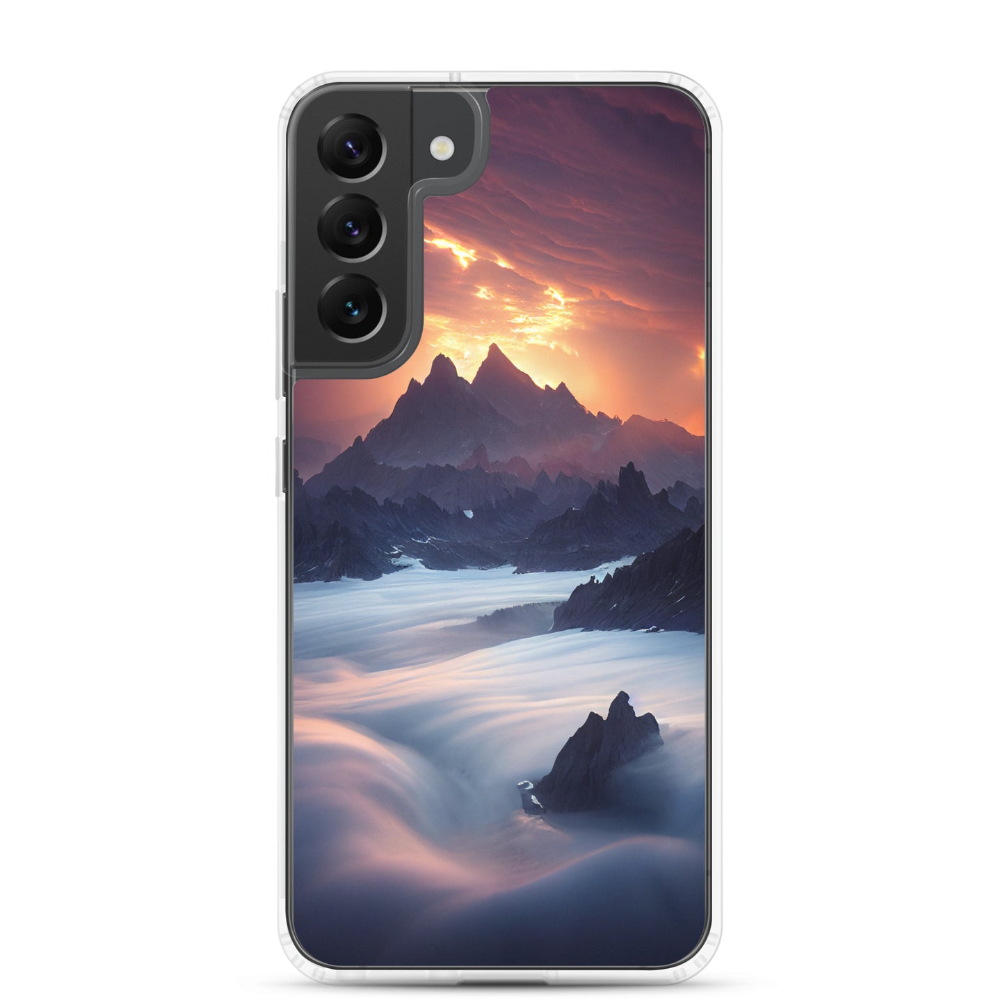 Samsung Case - Landscape