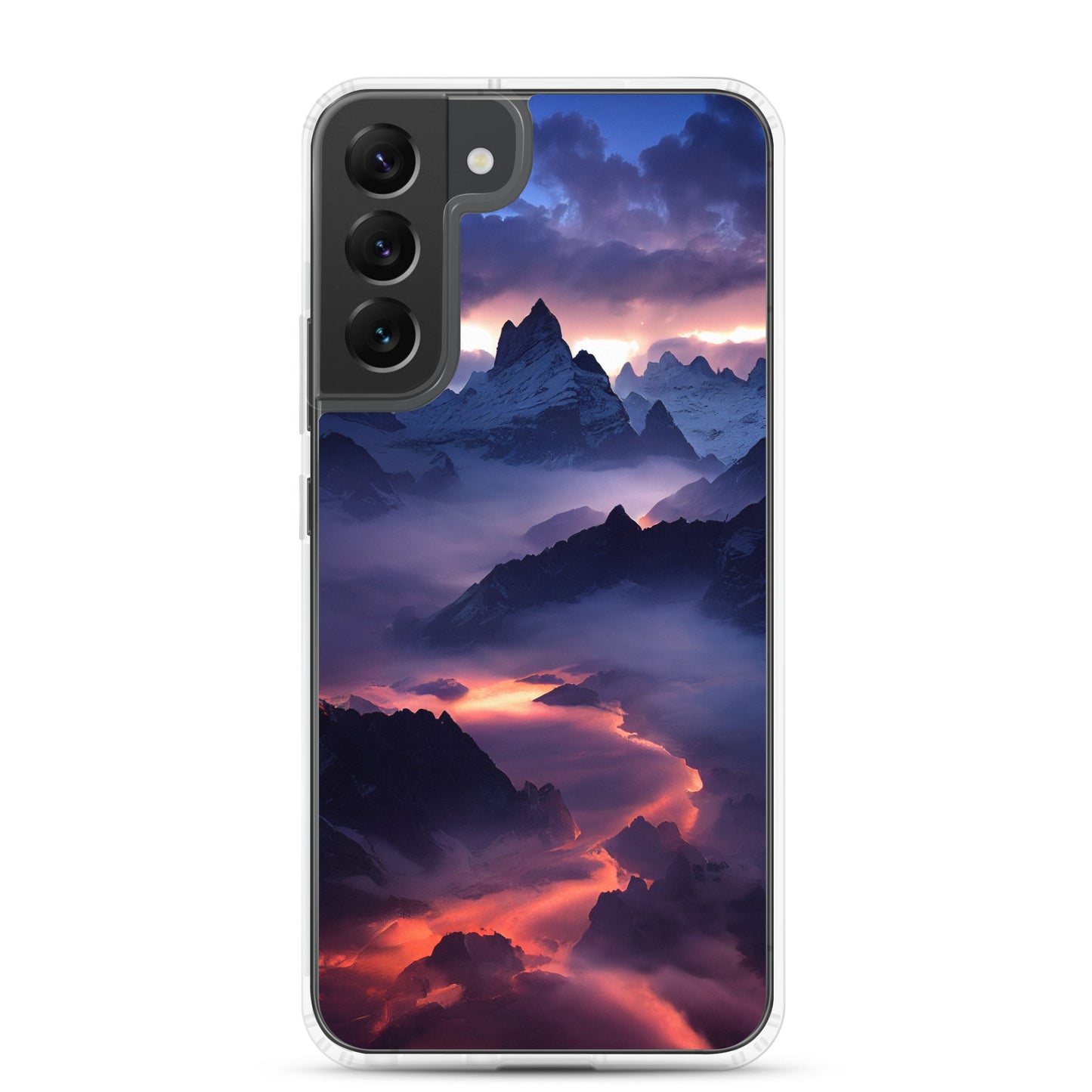 Samsung Case - Landscape