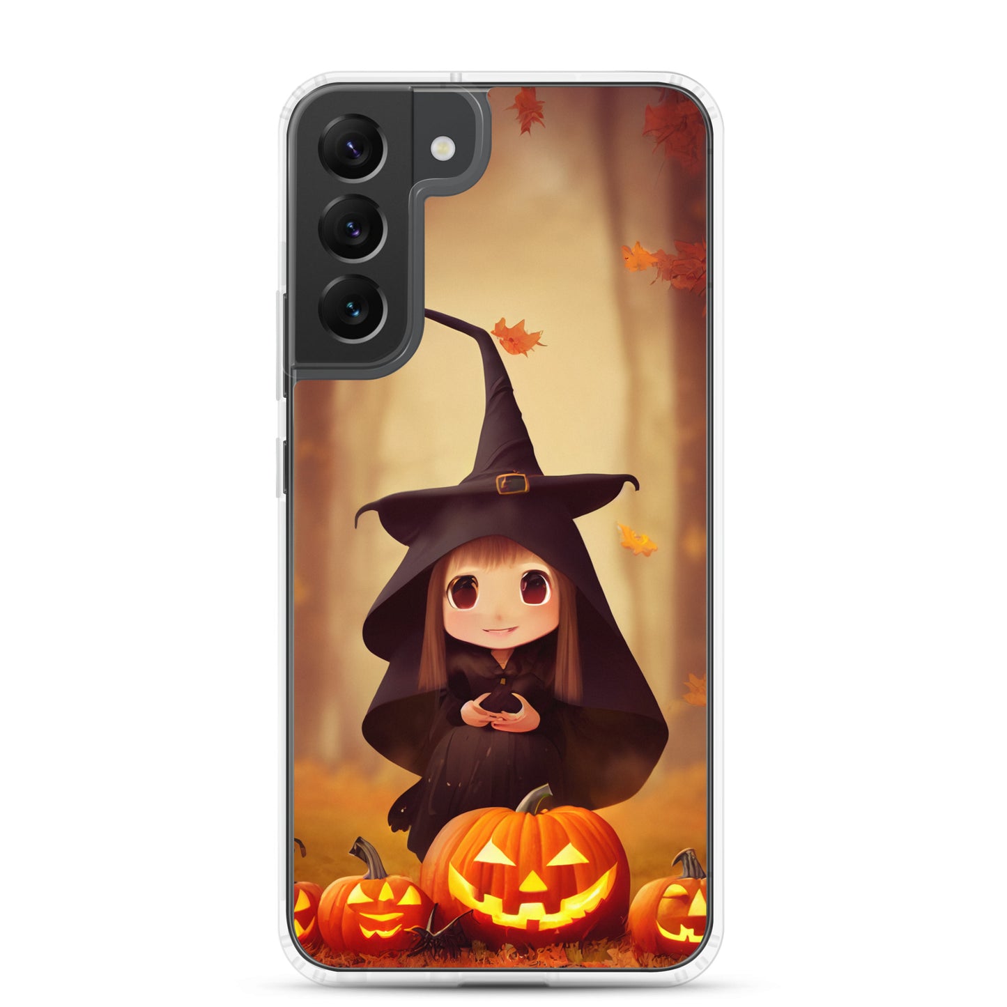 Samsung Case - Halloween Sweet Little Witch