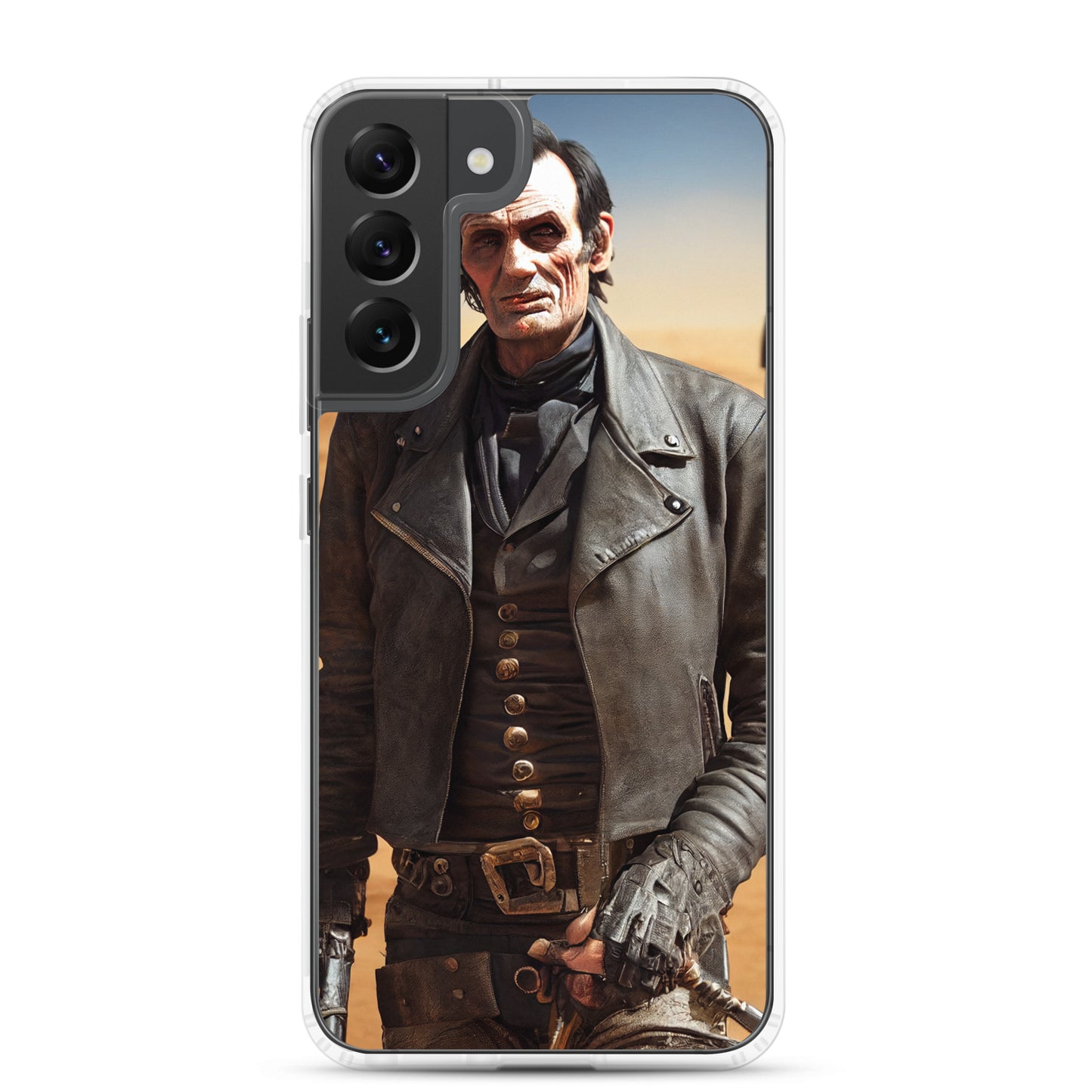 Samsung Case - Abe Lincoln