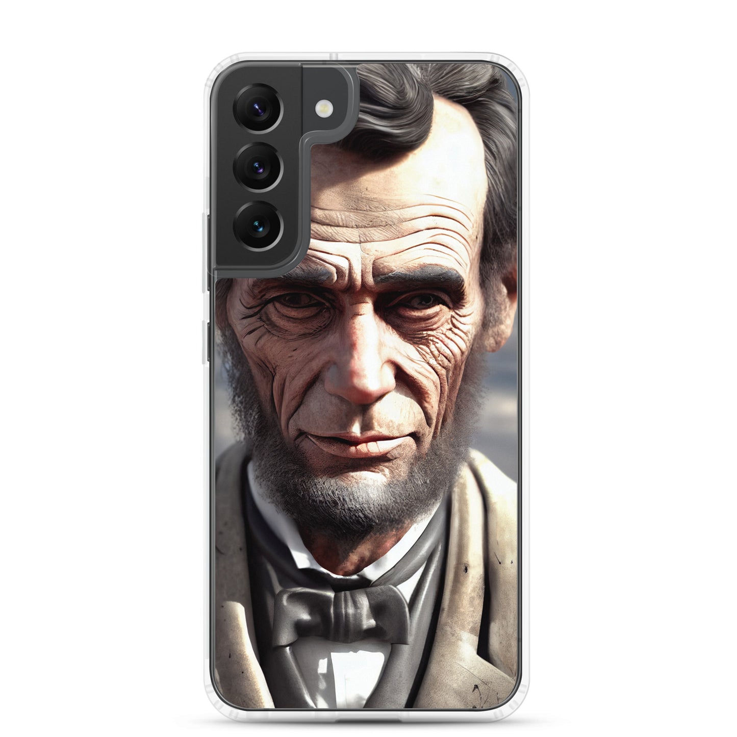 Samsung Case - Abe Lincoln