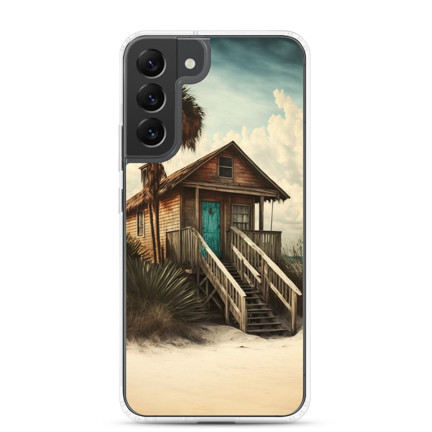 Samsung Case - Beach Life - Beach Shack