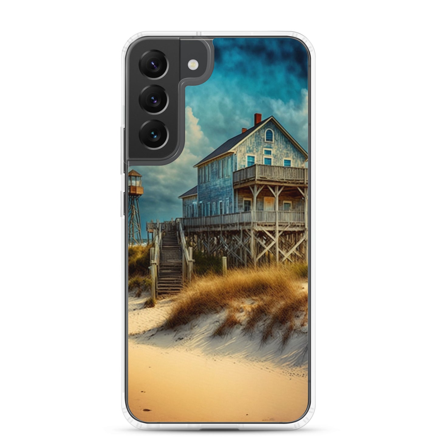 Samsung Case - Beach Life - Beach House