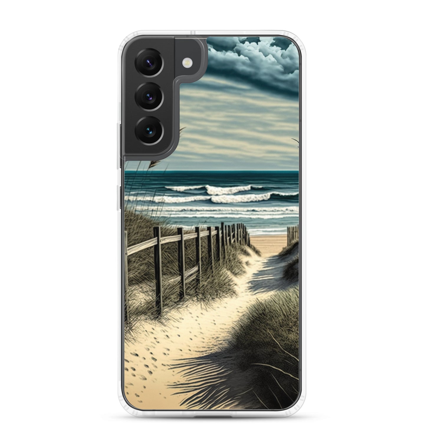 Samsung Case - Beach Life - Beach Path