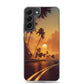 Samsung Case - Beach Life - Palm Sunset