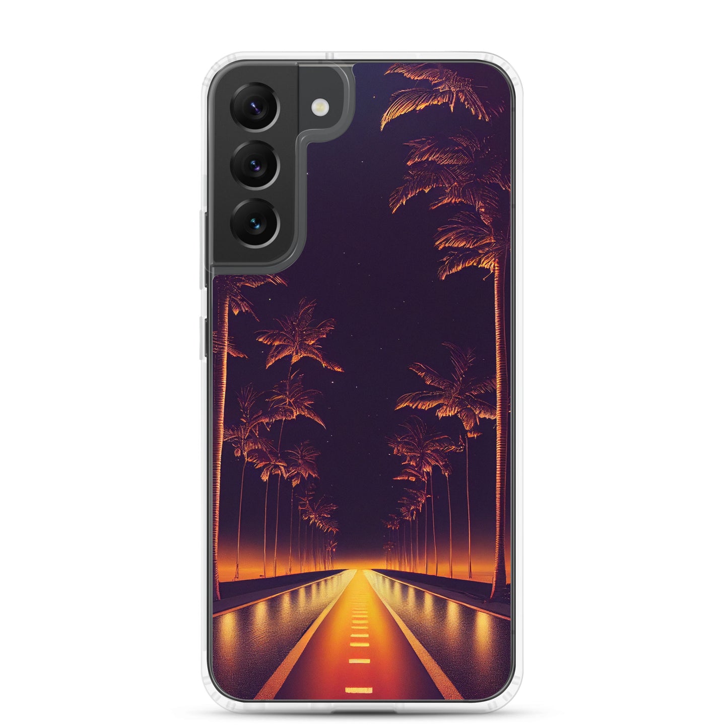 Samsung Case - Beach Life - Palm Highway