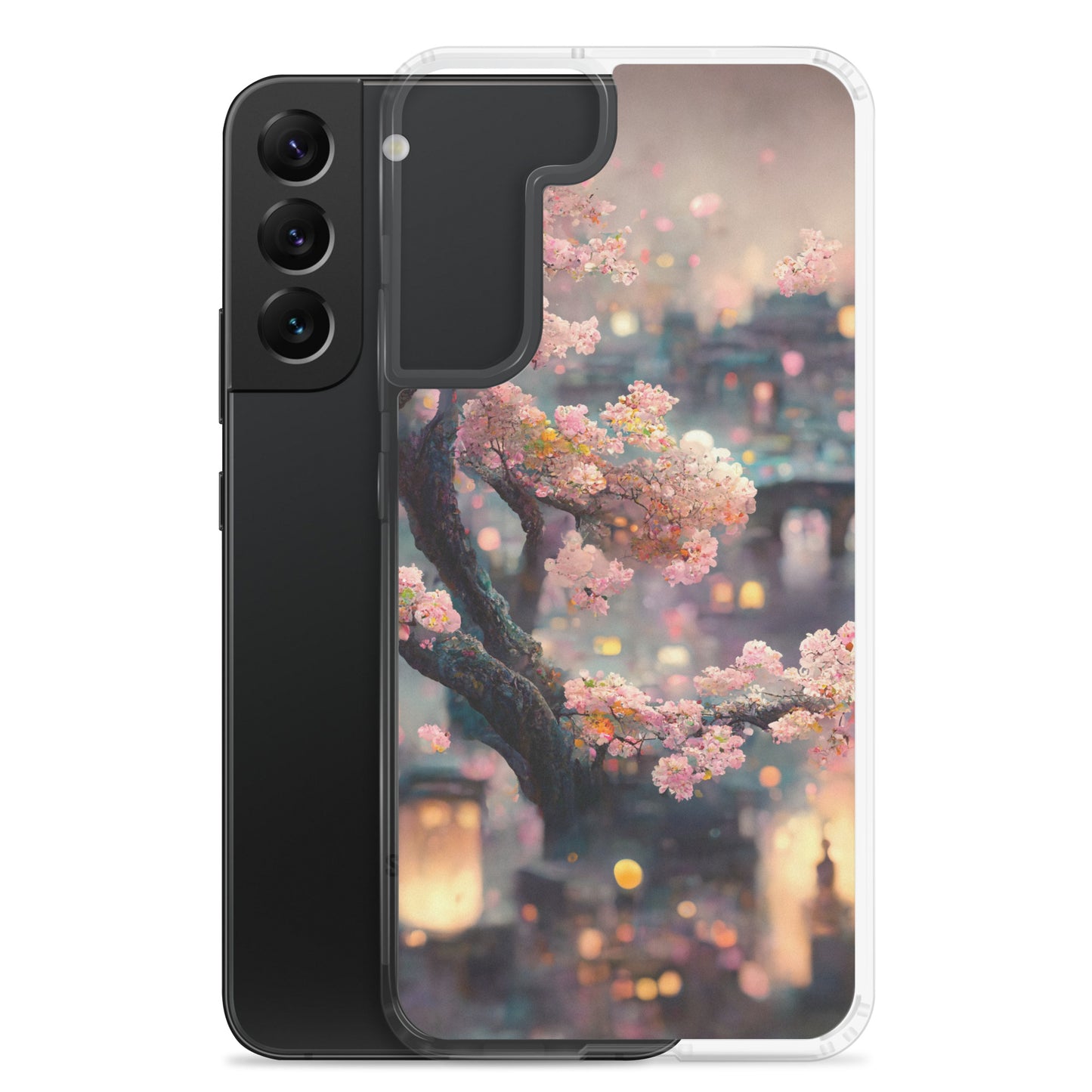 Samsung Case - Kyoto Cherry Blossoms #1