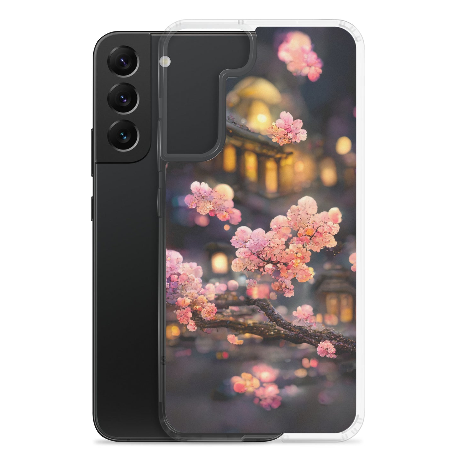 Samsung Case - Kyoto Cherry Blossoms #2