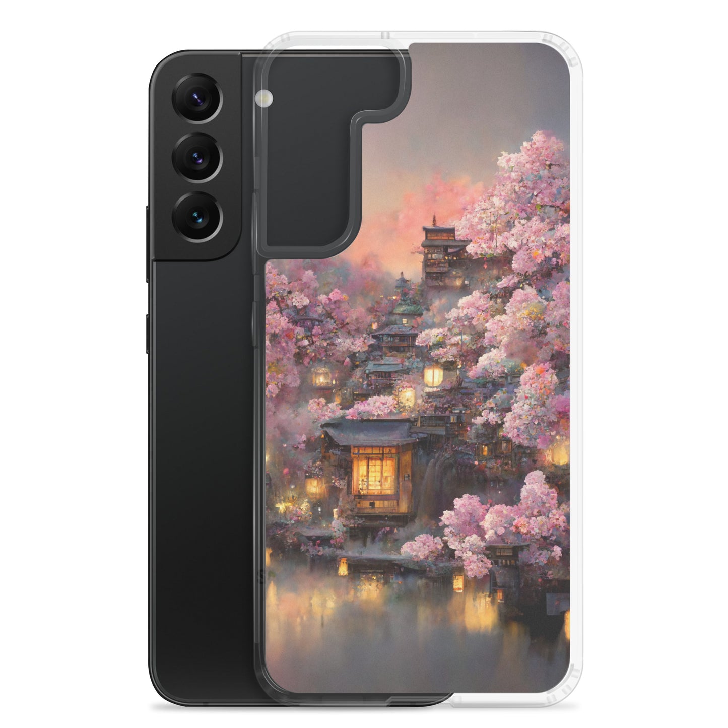 Samsung Case - Kyoto Cherry Blossoms #3