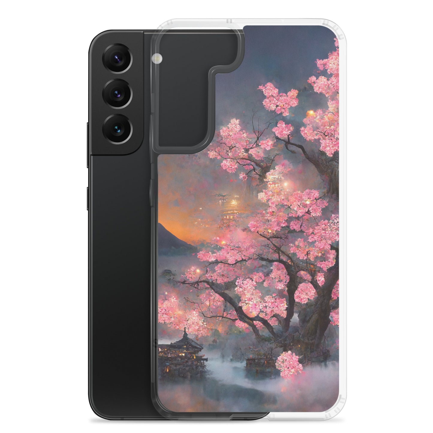 Samsung Case - Kyoto Cherry Blossoms #9