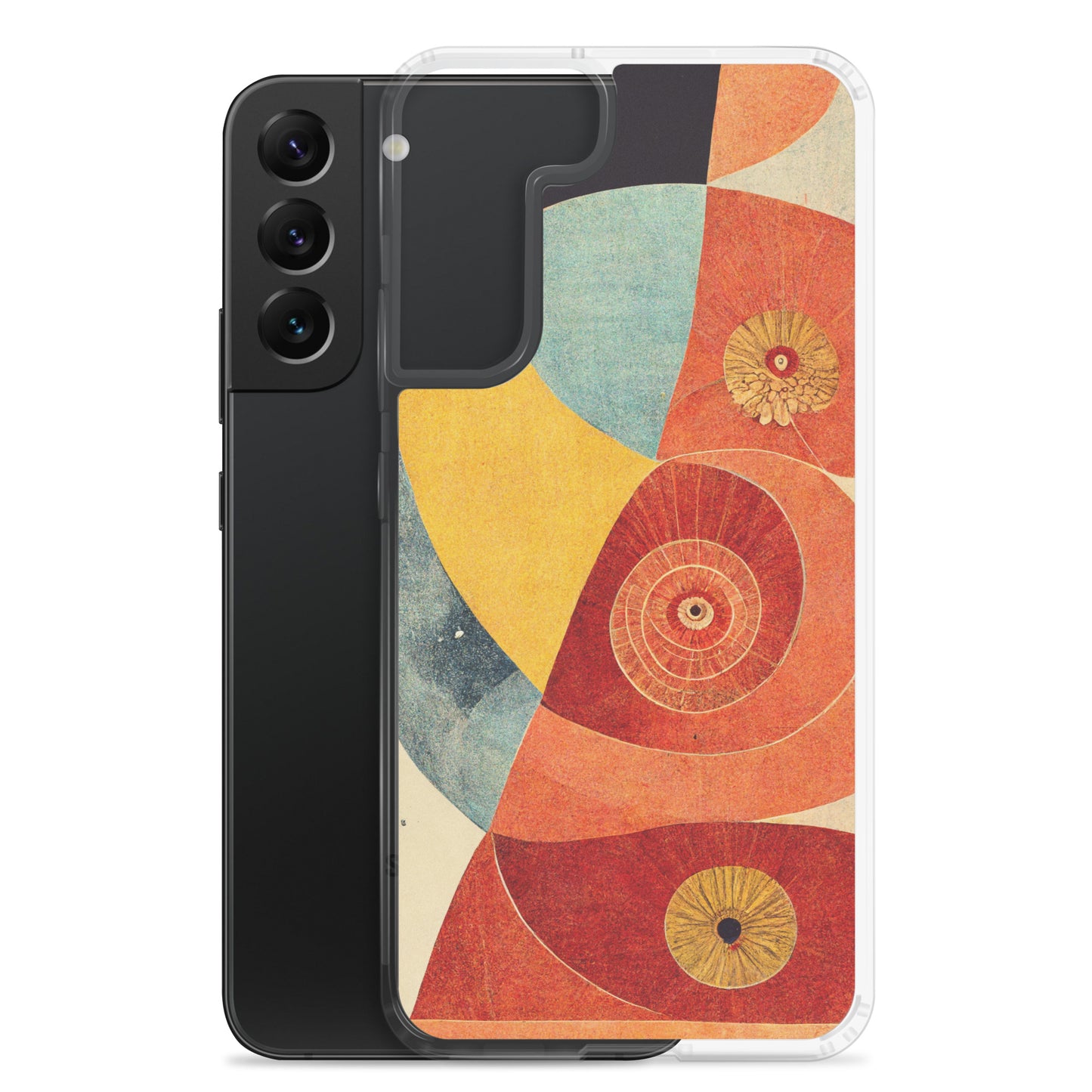 Samsung Case - Abstract Art #1