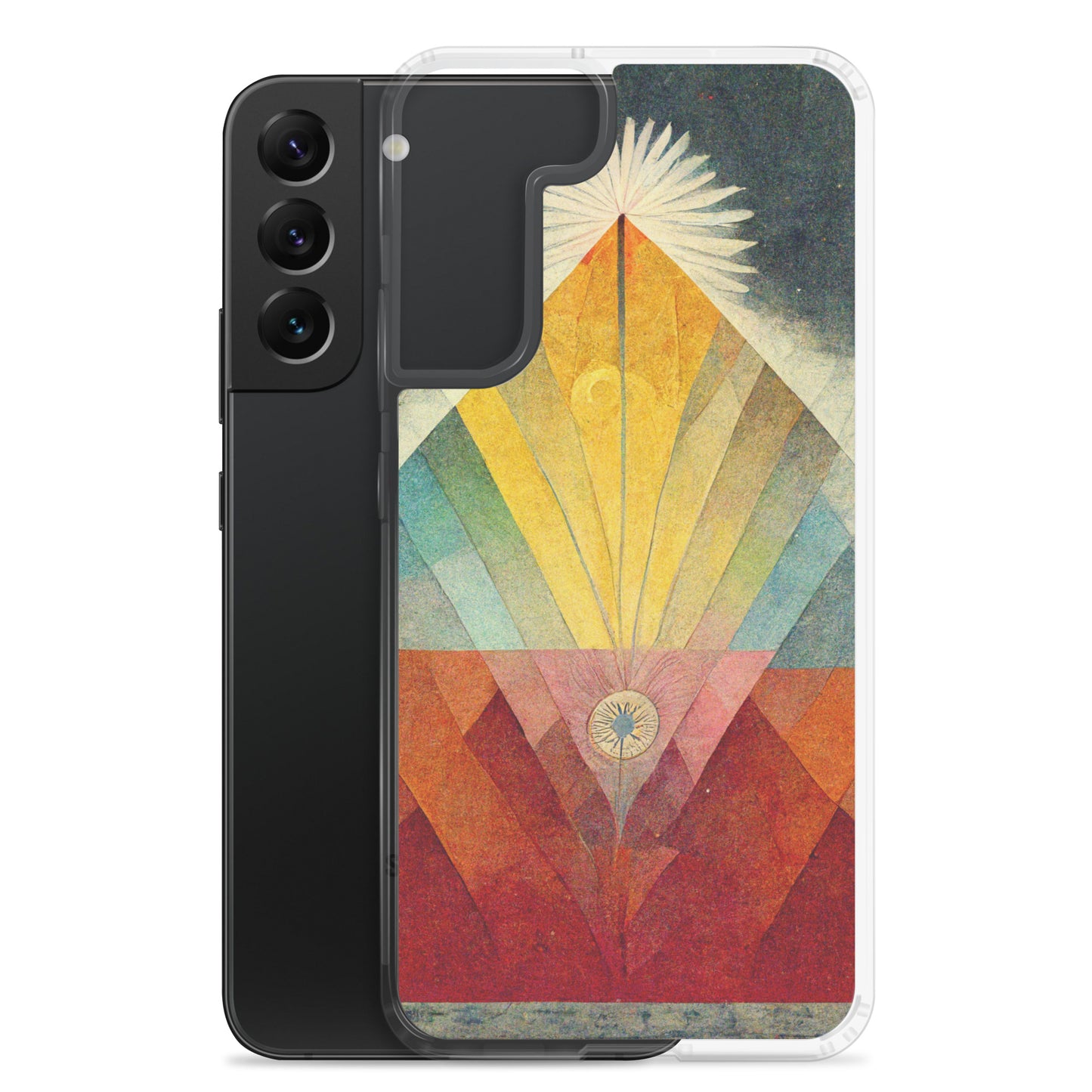 Samsung Case - Abstract Art #4