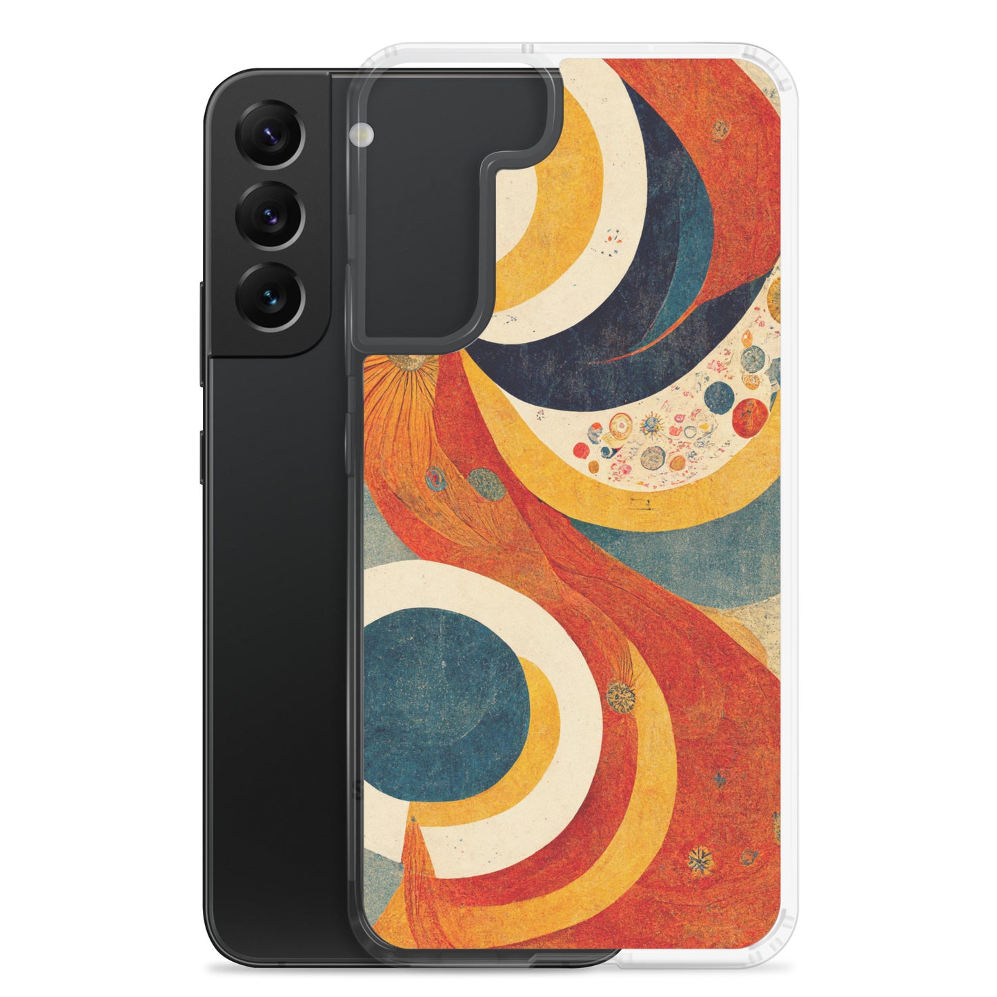 Samsung Case - Abstract Art #12