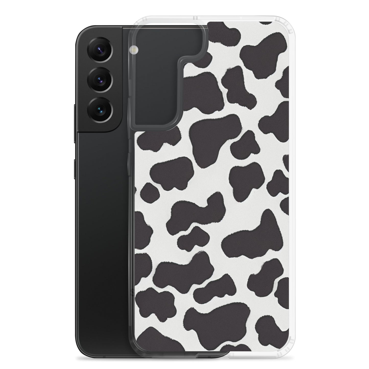 Samsung Case - Cow Print #2