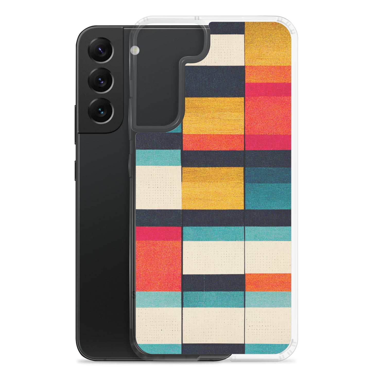 Samsung Case - Bold Patterns #2