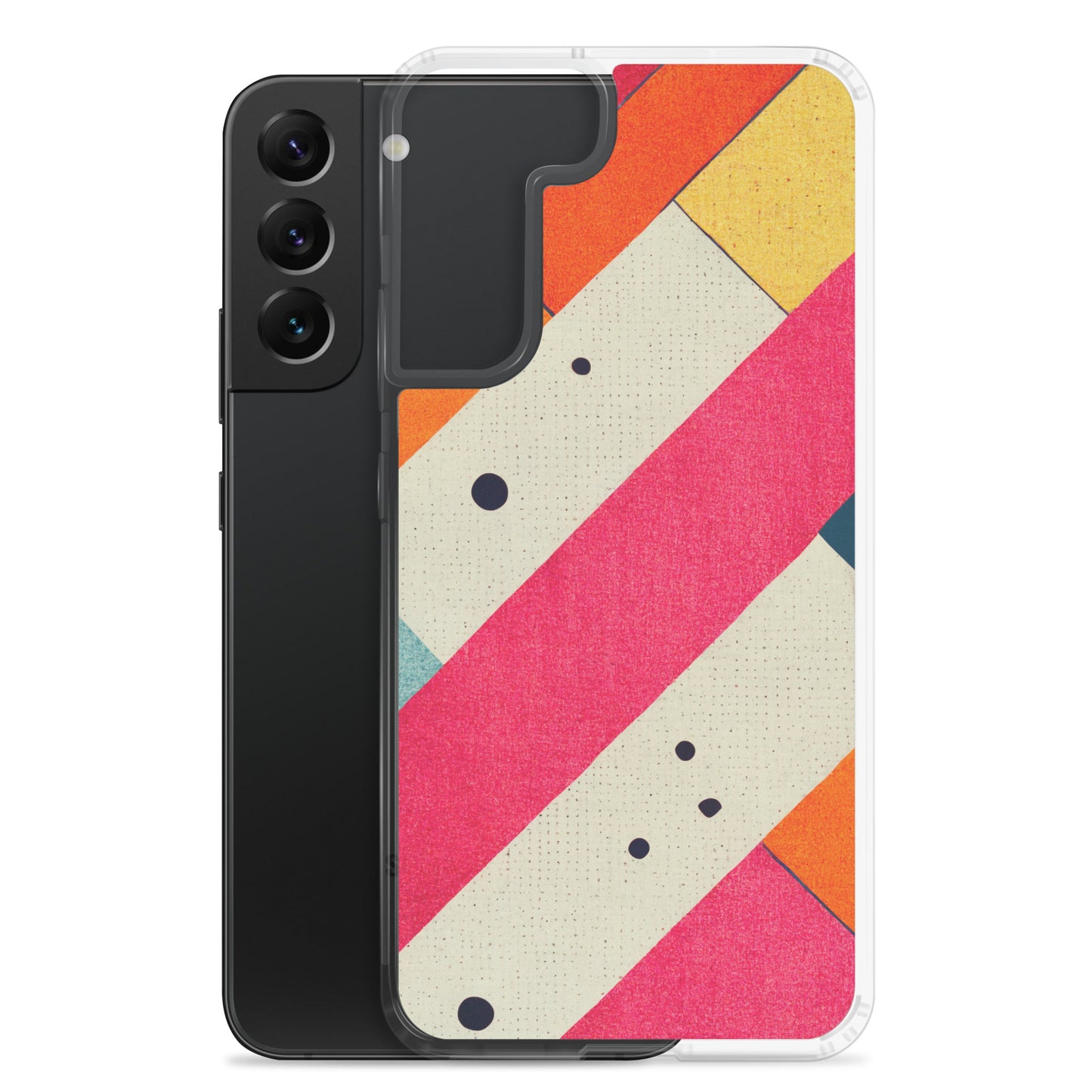 Samsung Case - Bold Patterns #4