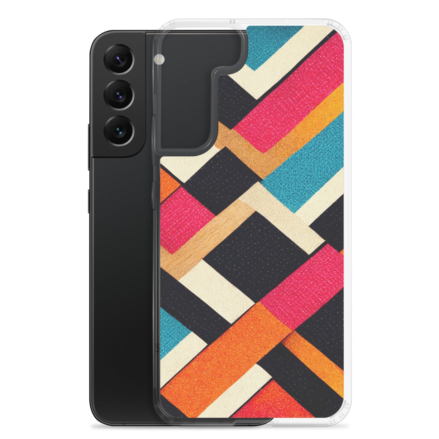 Samsung Case - Bold Patterns #5