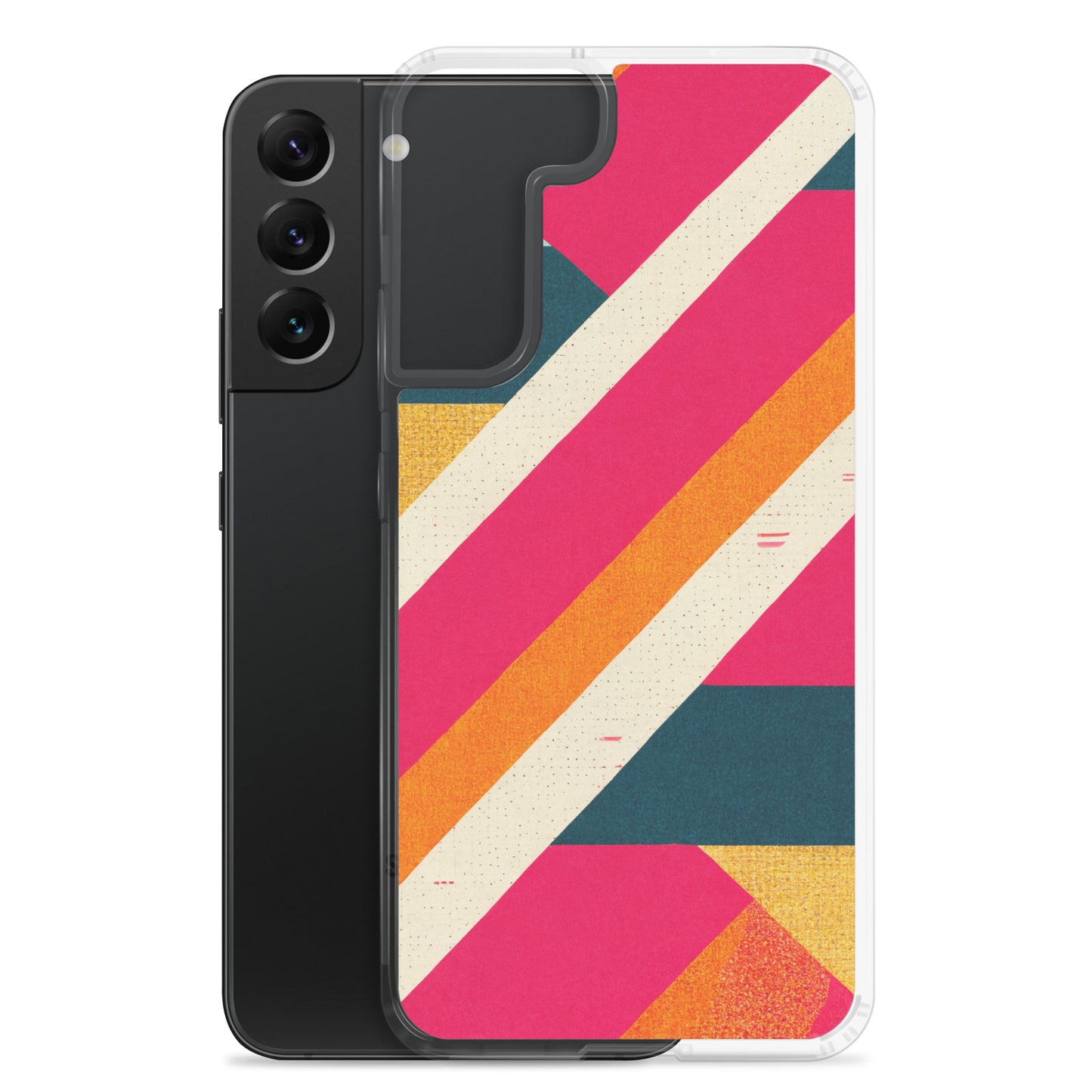 Samsung Case - Bold Pattern #7