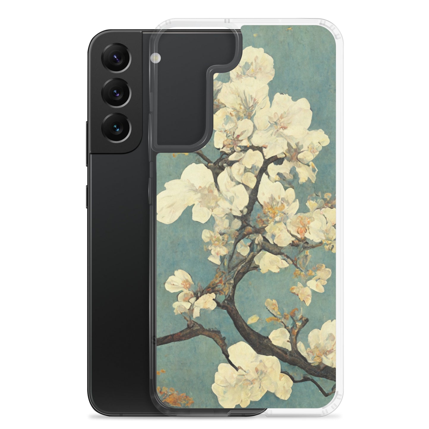 Samsung Case - Almond Blossoms