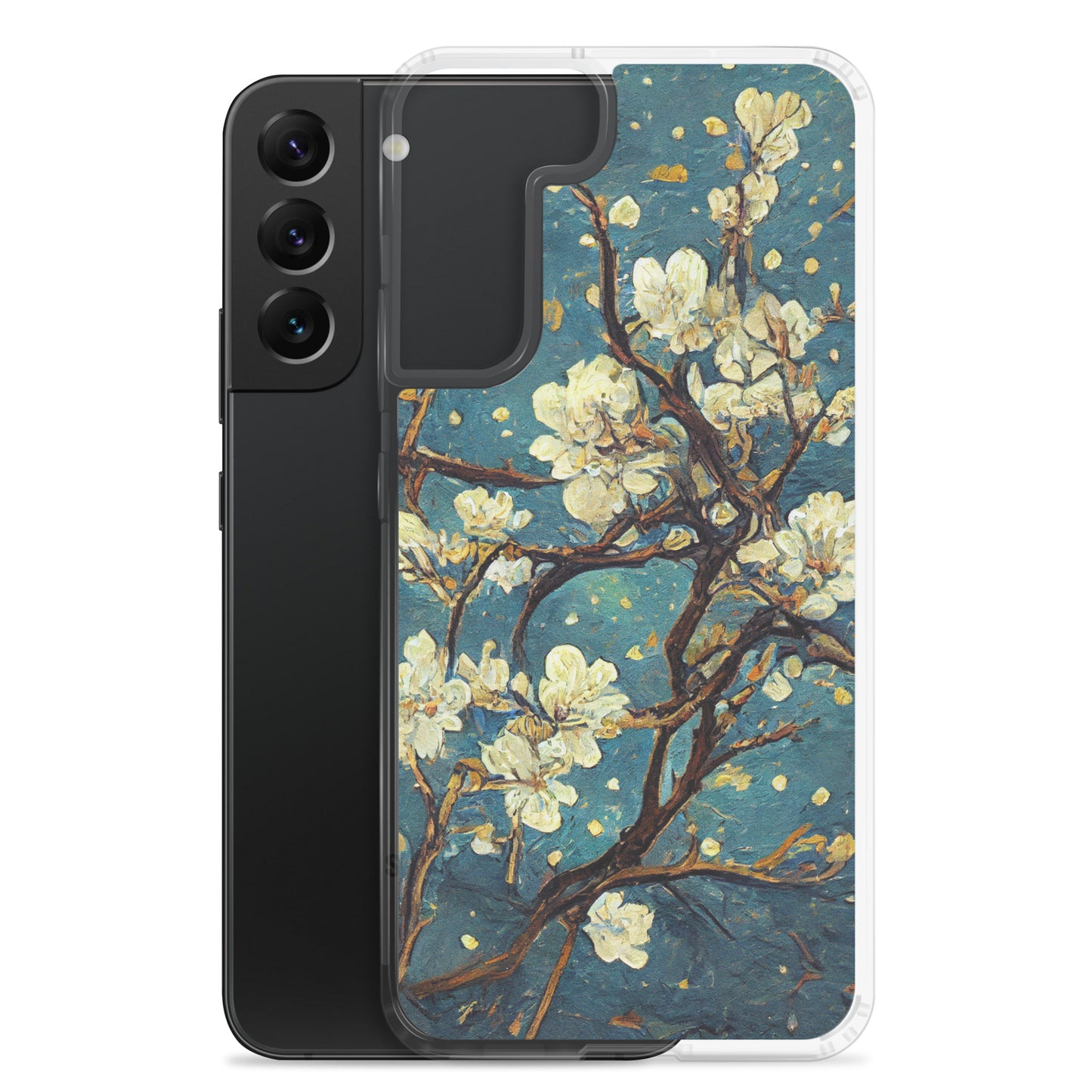 Samsung Case - Almond Blossoms