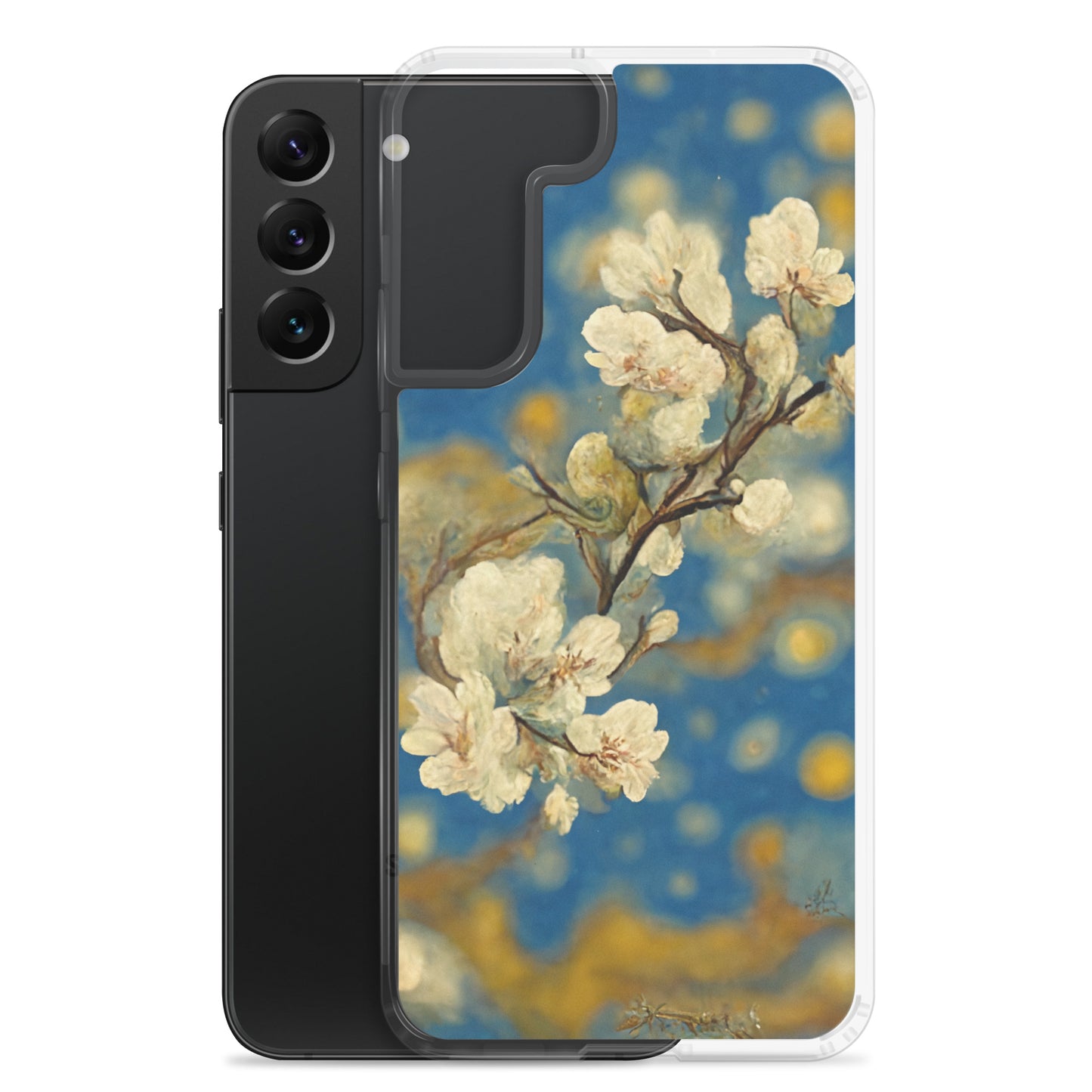 Samsung Case - Almond Blossoms