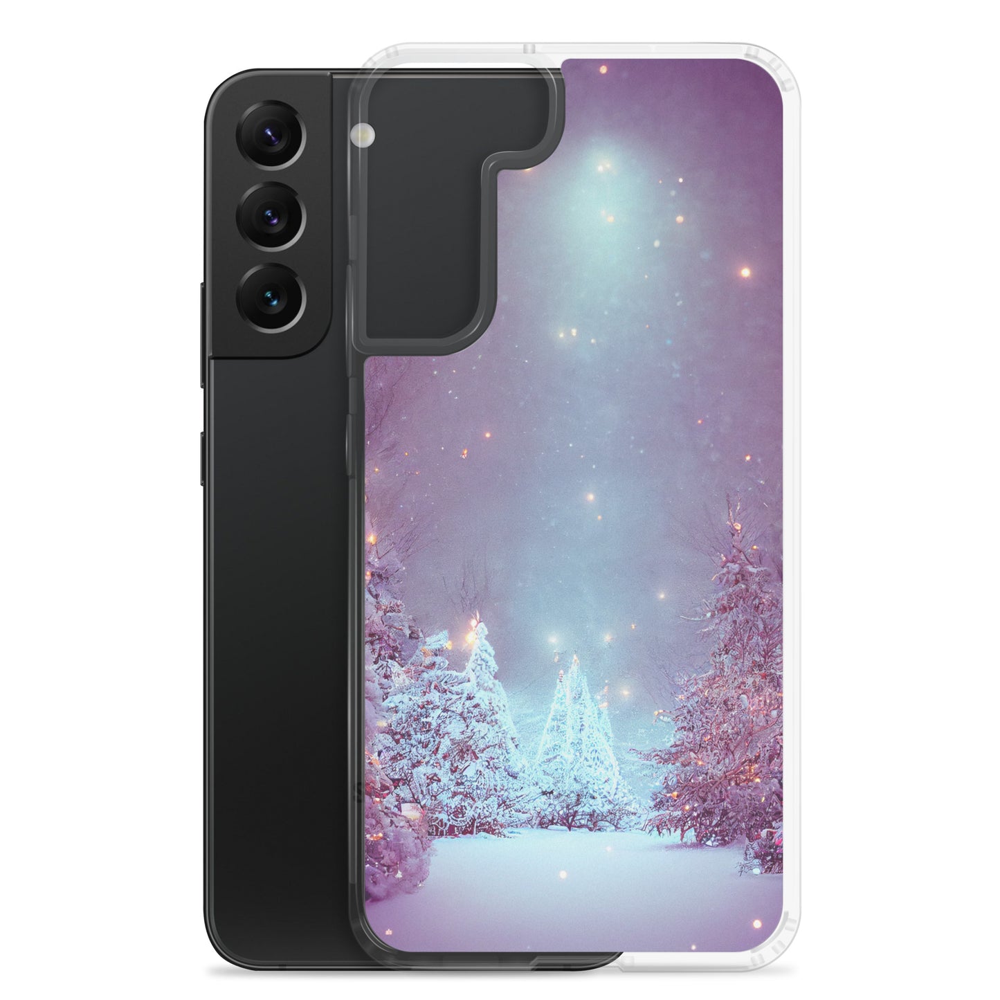 Samsung Case - Christmas Star