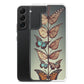 Samsung Case - Butterfly Tree