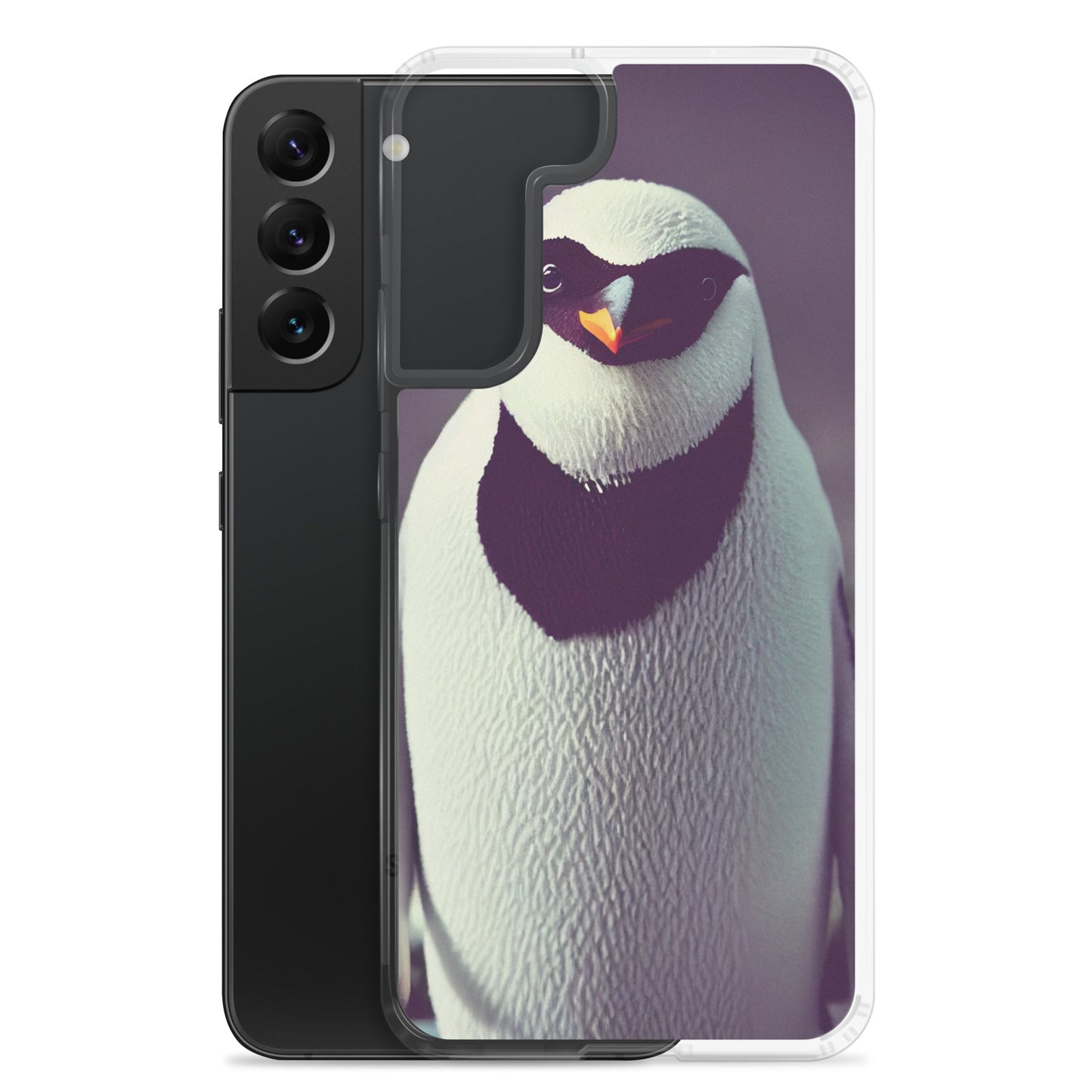 Samsung Case - Penguin