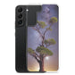 Samsung Case - African Vista - Acacia Tree Under the Milky Way