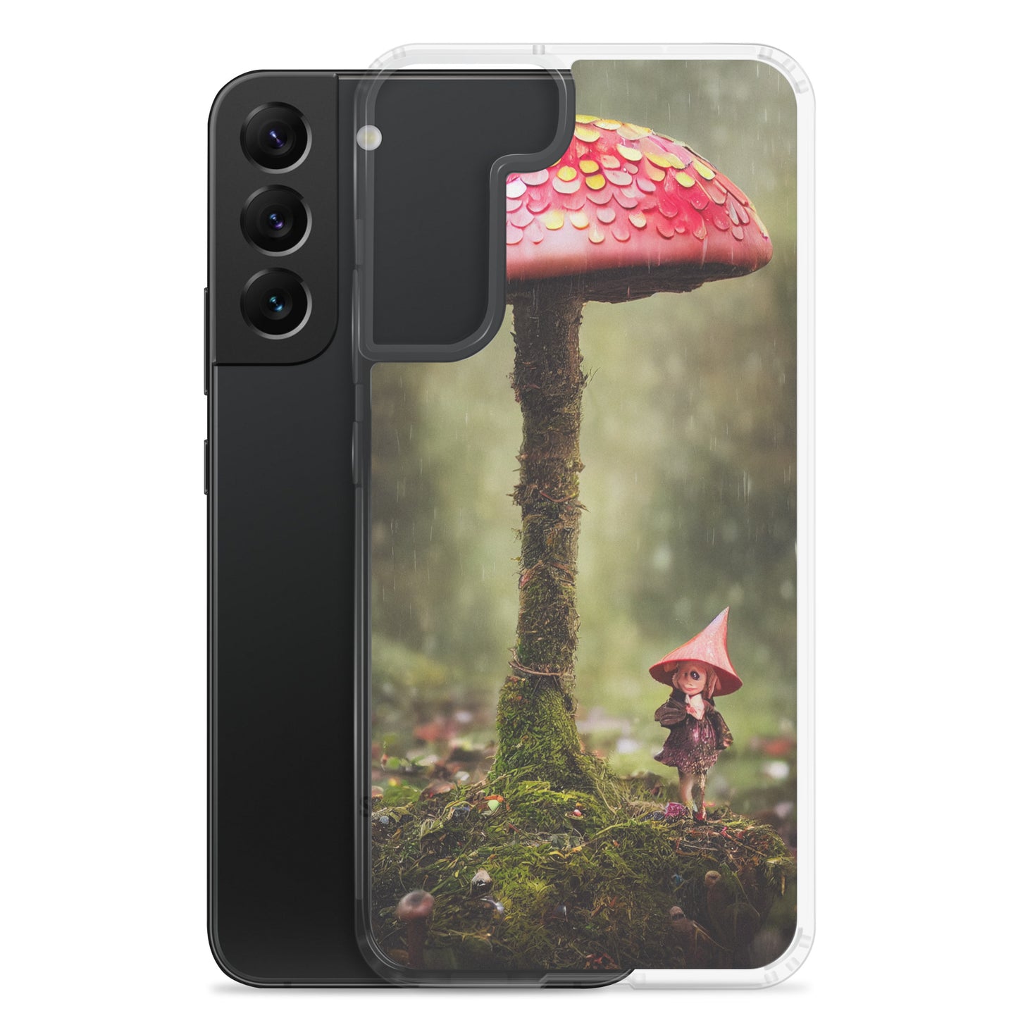 Samsung Case - Fantasy Worlds