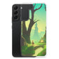 Samsung Case - Fantasy Worlds