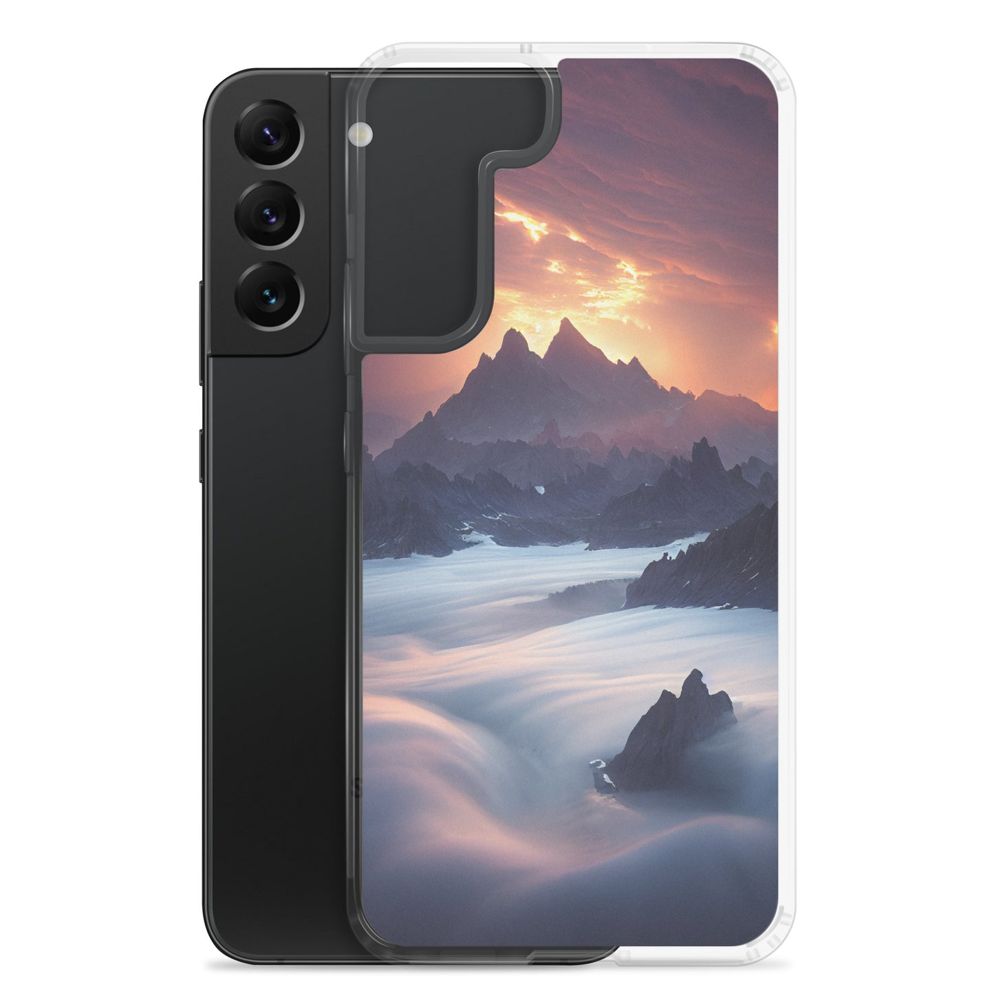 Samsung Case - Landscape