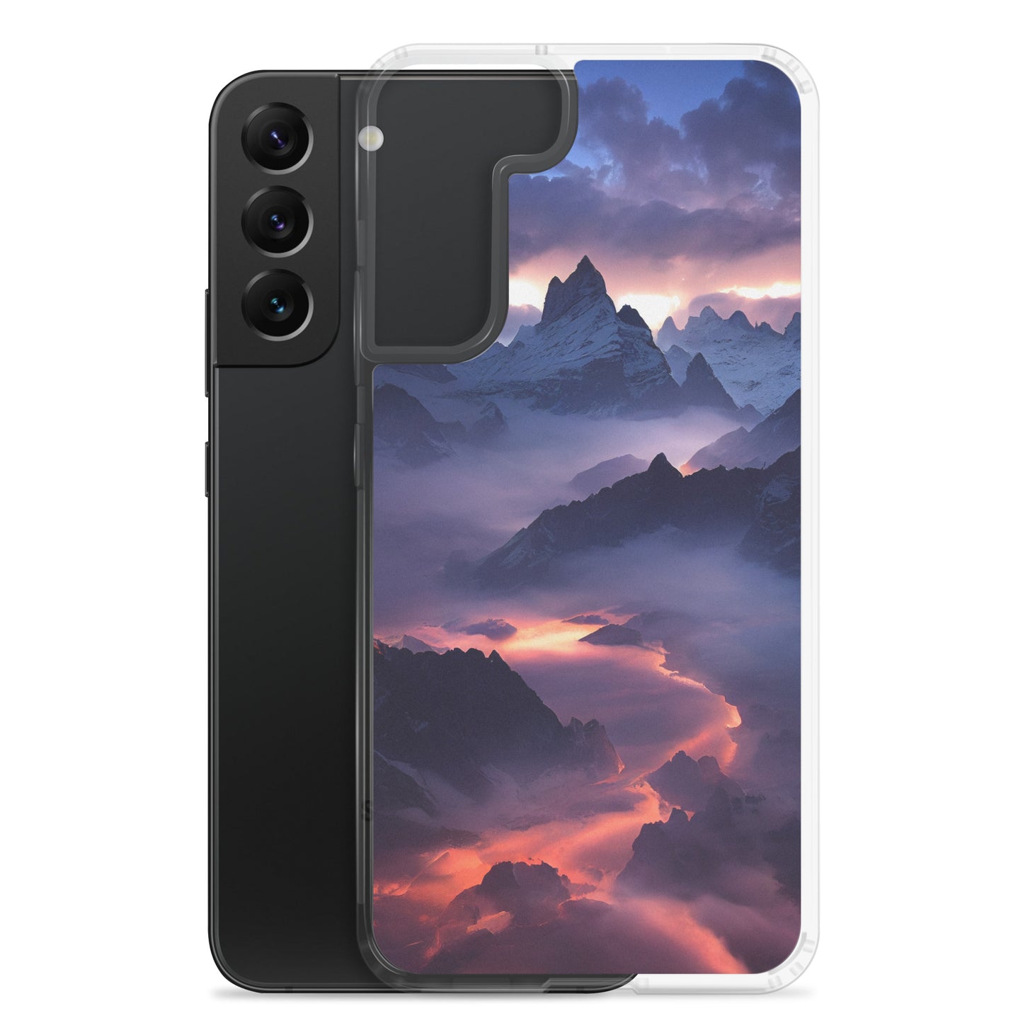 Samsung Case - Landscape