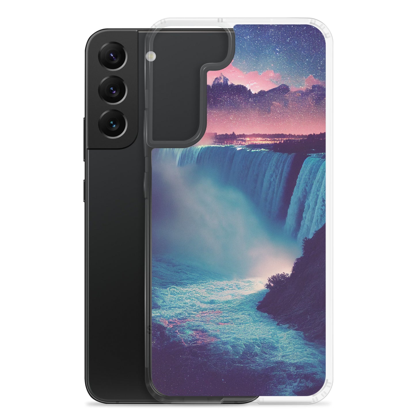 Samsung Case - Landscape