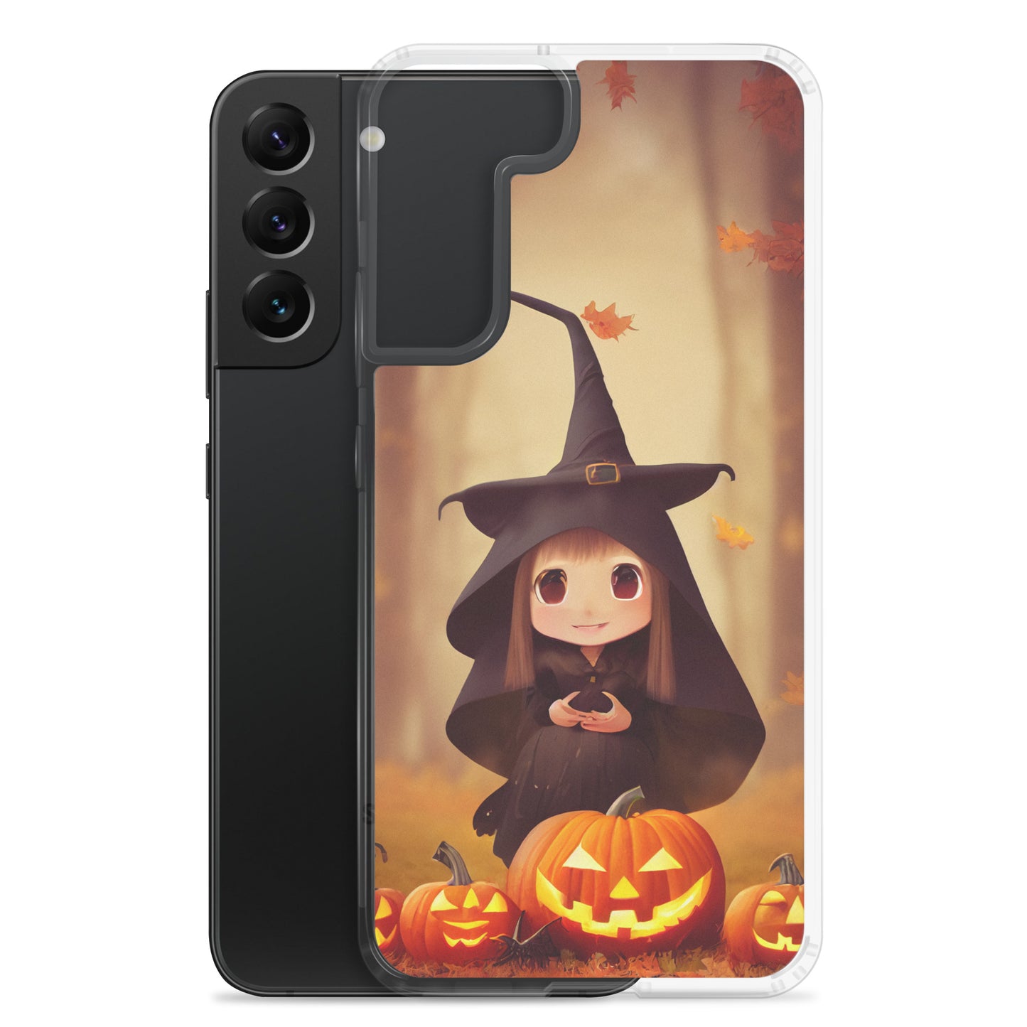 Samsung Case - Halloween Sweet Little Witch