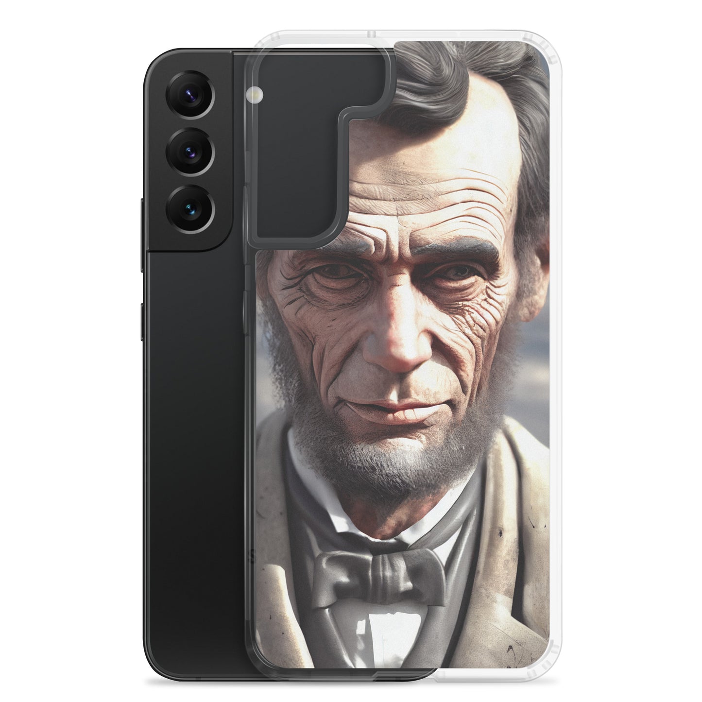 Samsung Case - Abe Lincoln