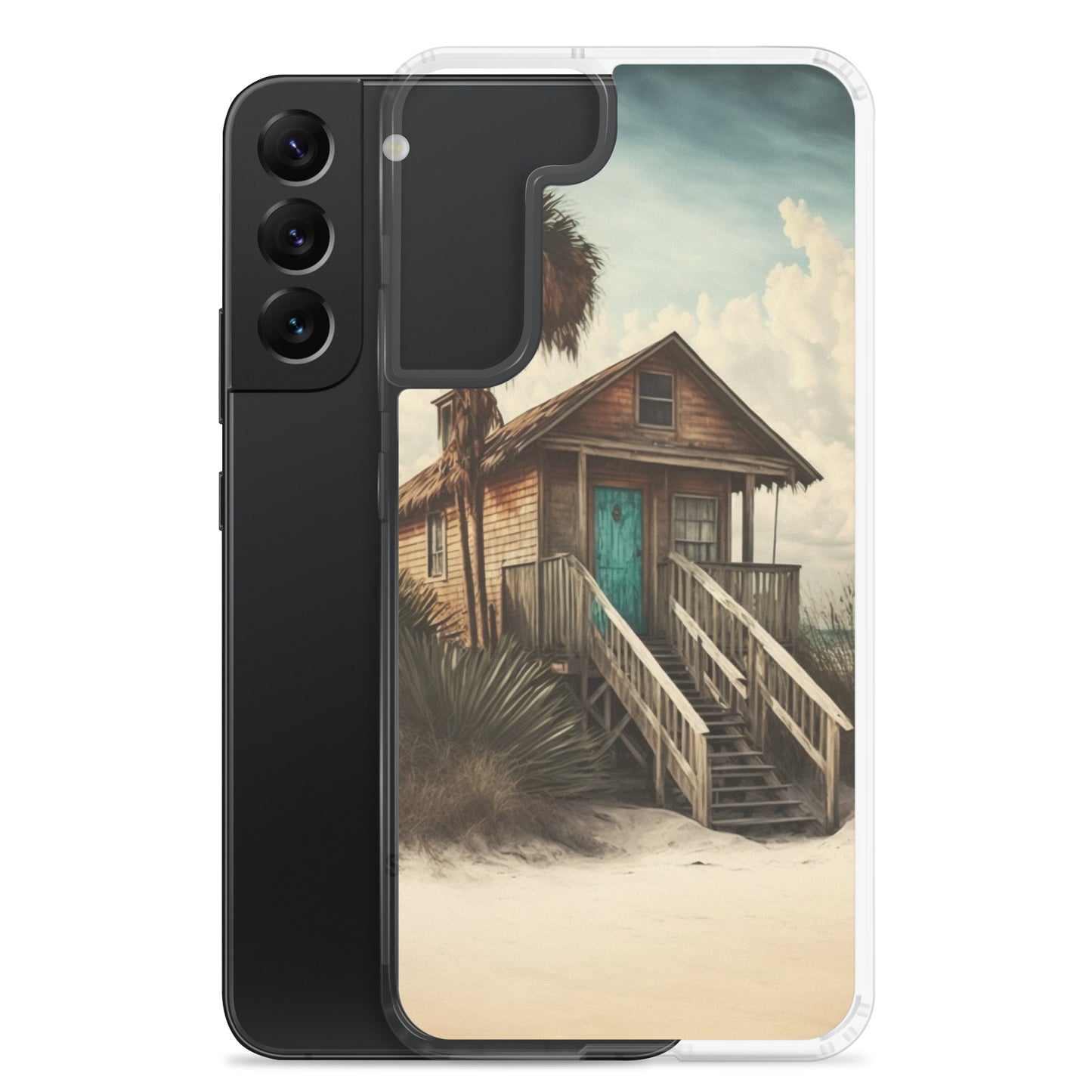 Samsung Case - Beach Life - Beach Shack