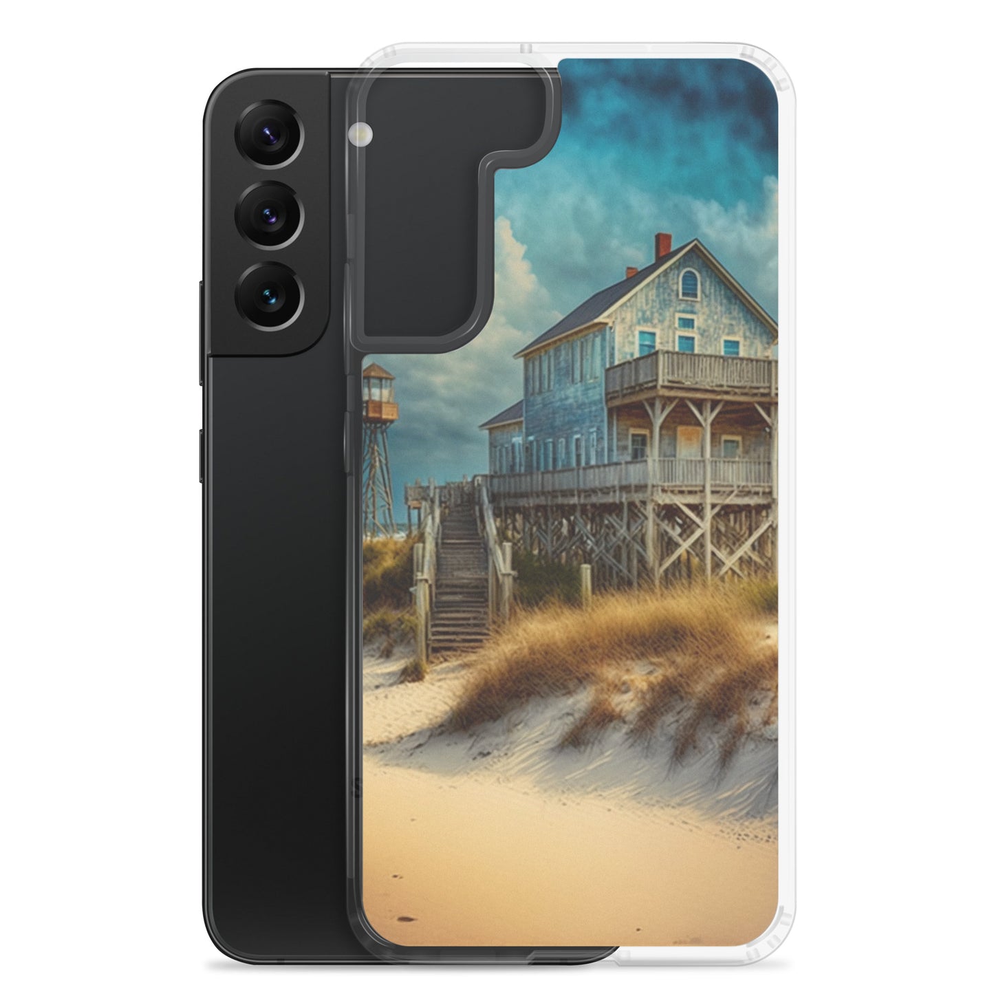 Samsung Case - Beach Life - Beach House