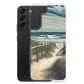 Samsung Case - Beach Life - Beach Path