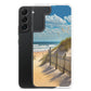 Samsung Case - Beach Life - Beach Dunes