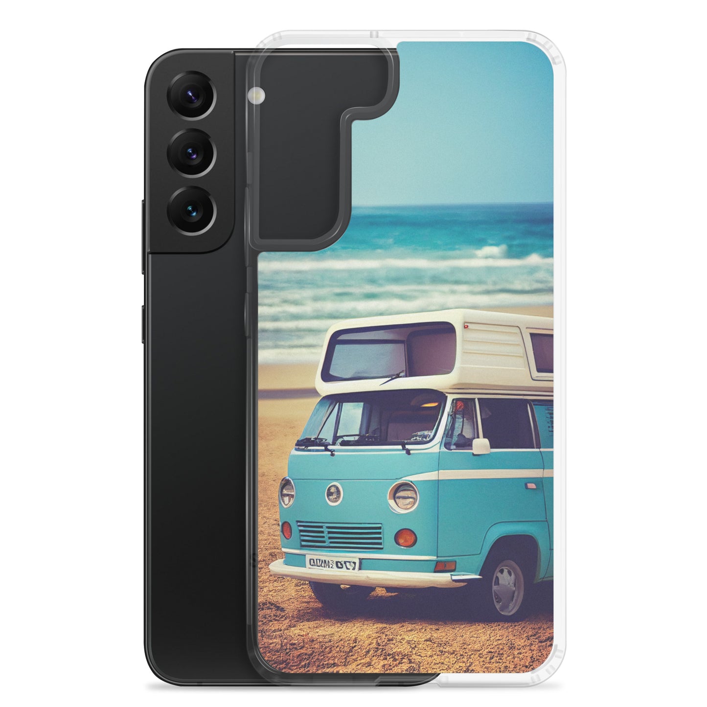 Samsung Case - Beach Life - Beach Camper