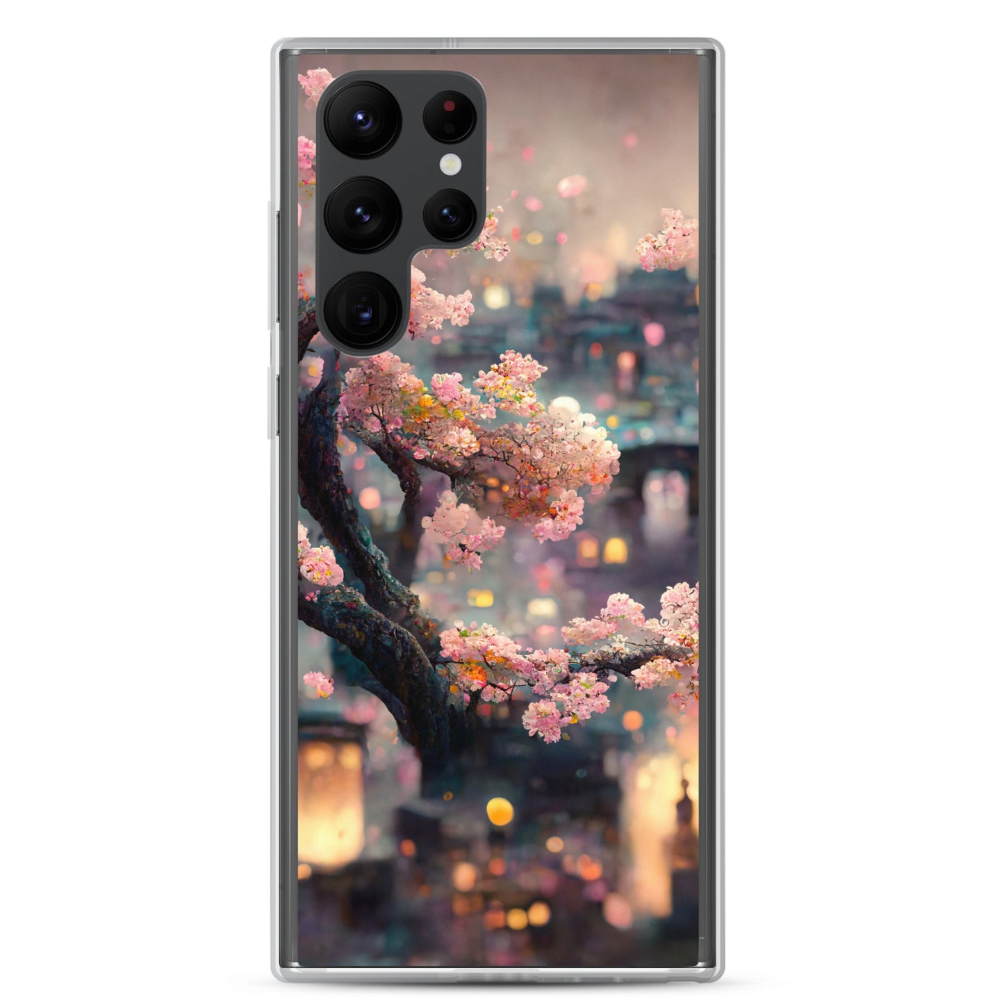 Samsung Case - Kyoto Cherry Blossoms #1