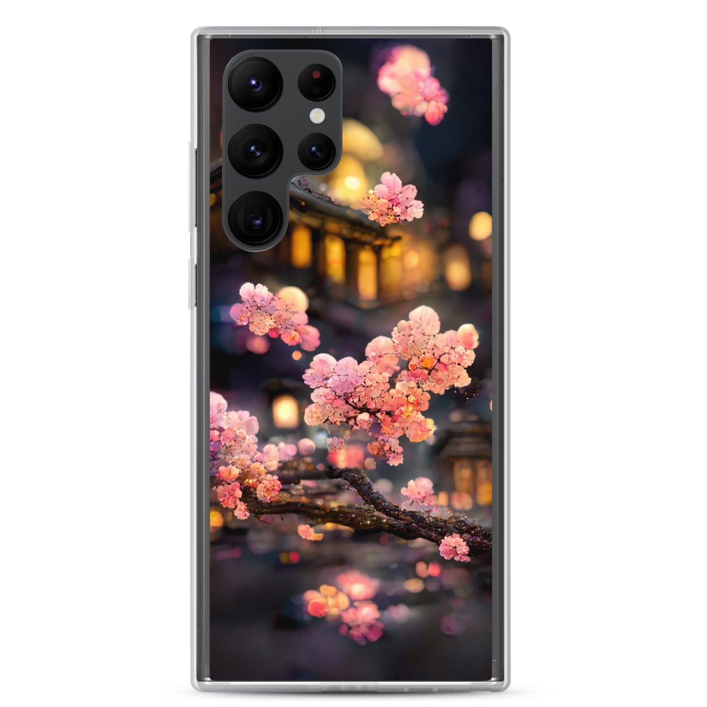 Samsung Case - Kyoto Cherry Blossoms #2