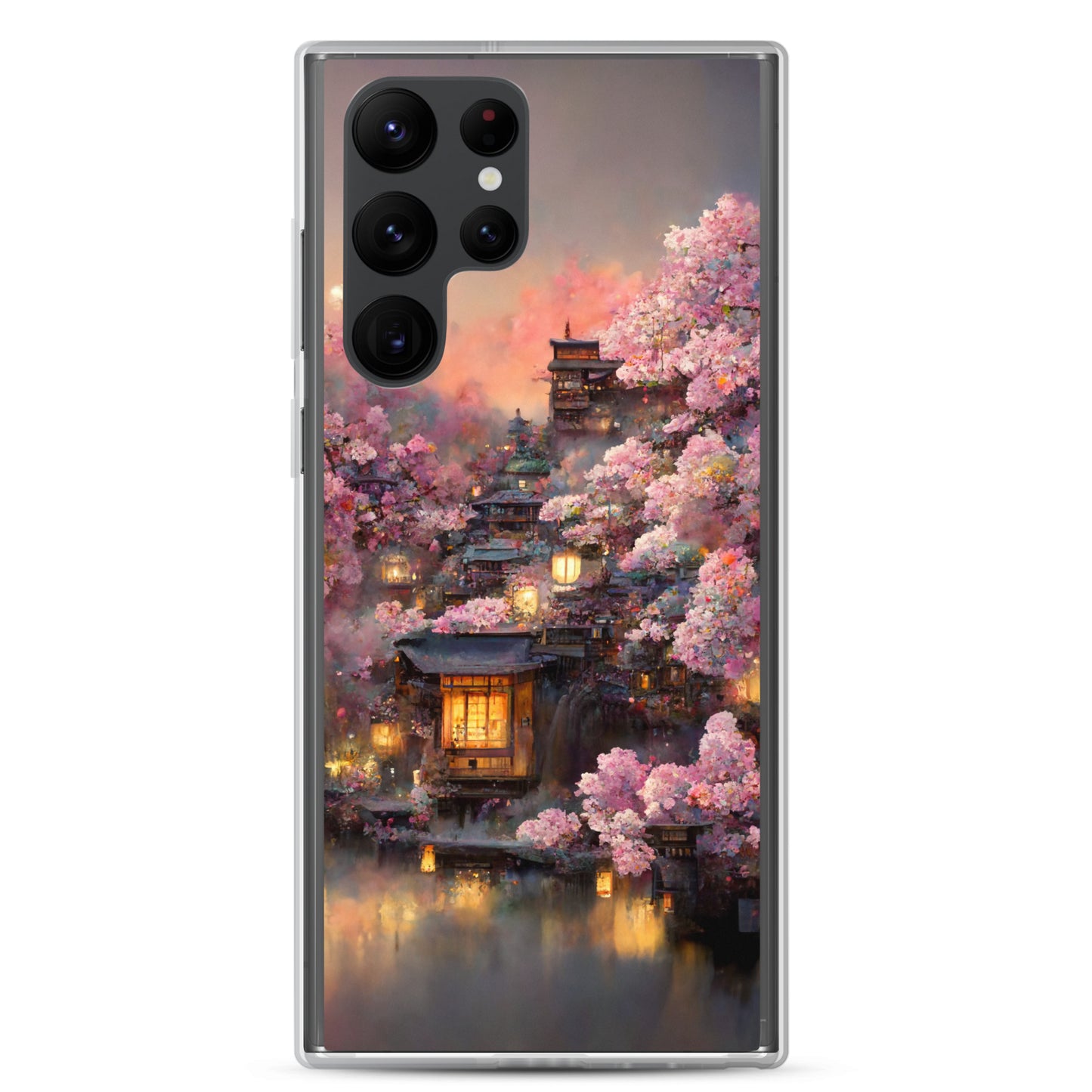 Samsung Case - Kyoto Cherry Blossoms #3