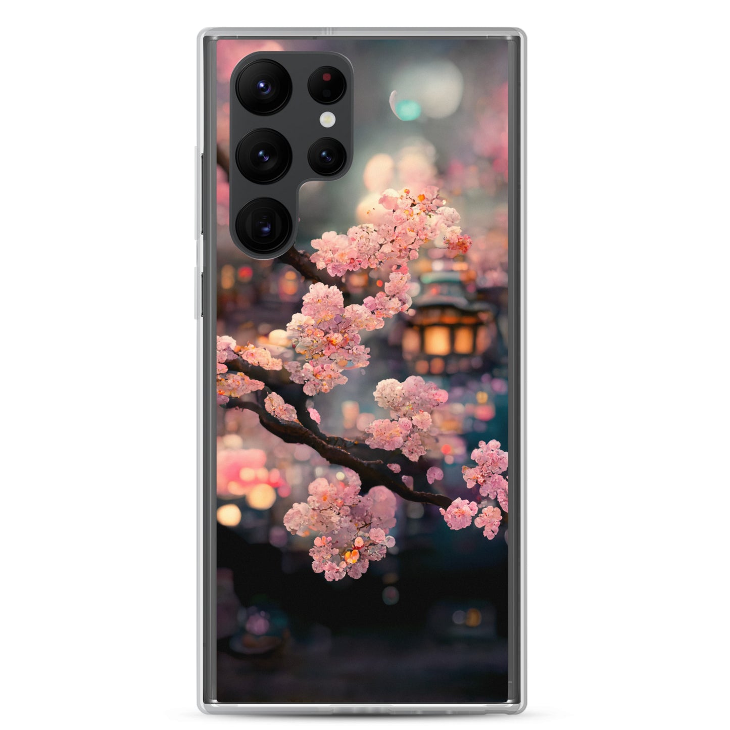 Samsung Case - Kyoto Cherry Blossoms #5