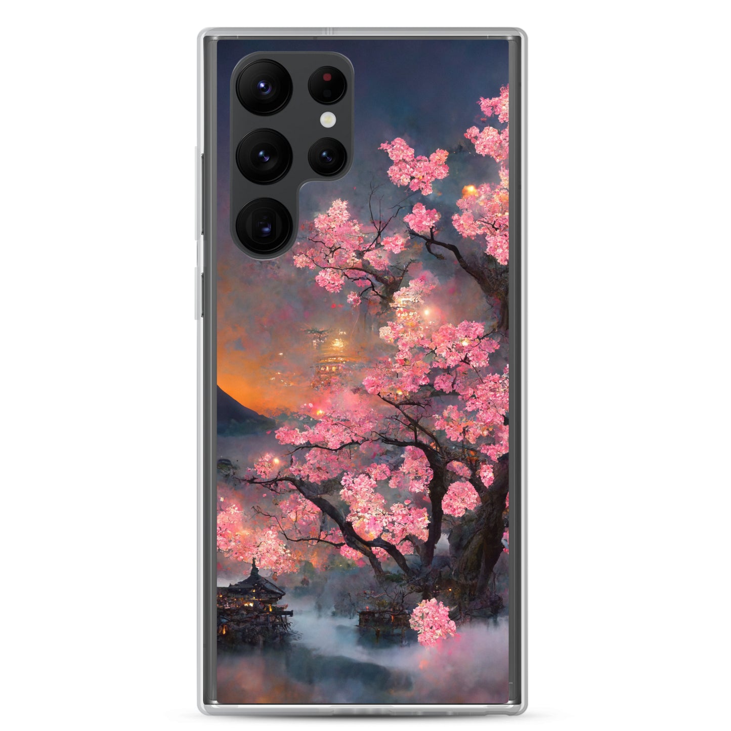 Samsung Case - Kyoto Cherry Blossoms #9