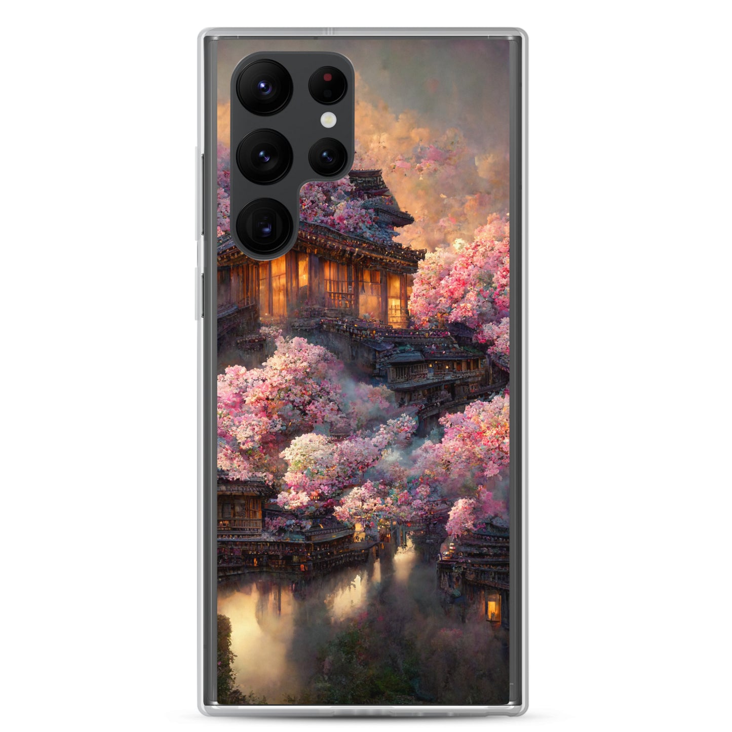 Samsung Case - Kyoto Cherry Blossoms #10