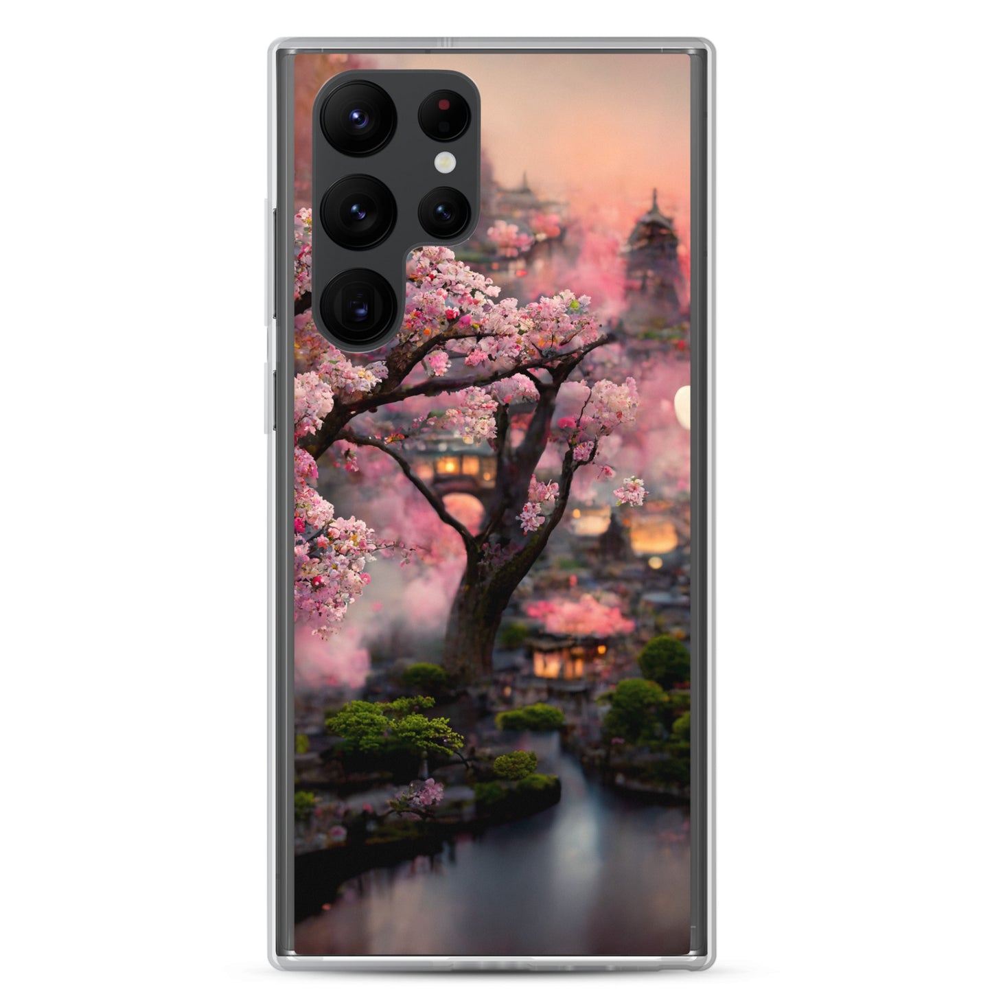 Samsung Case - Kyoto Cherry Blossoms #11