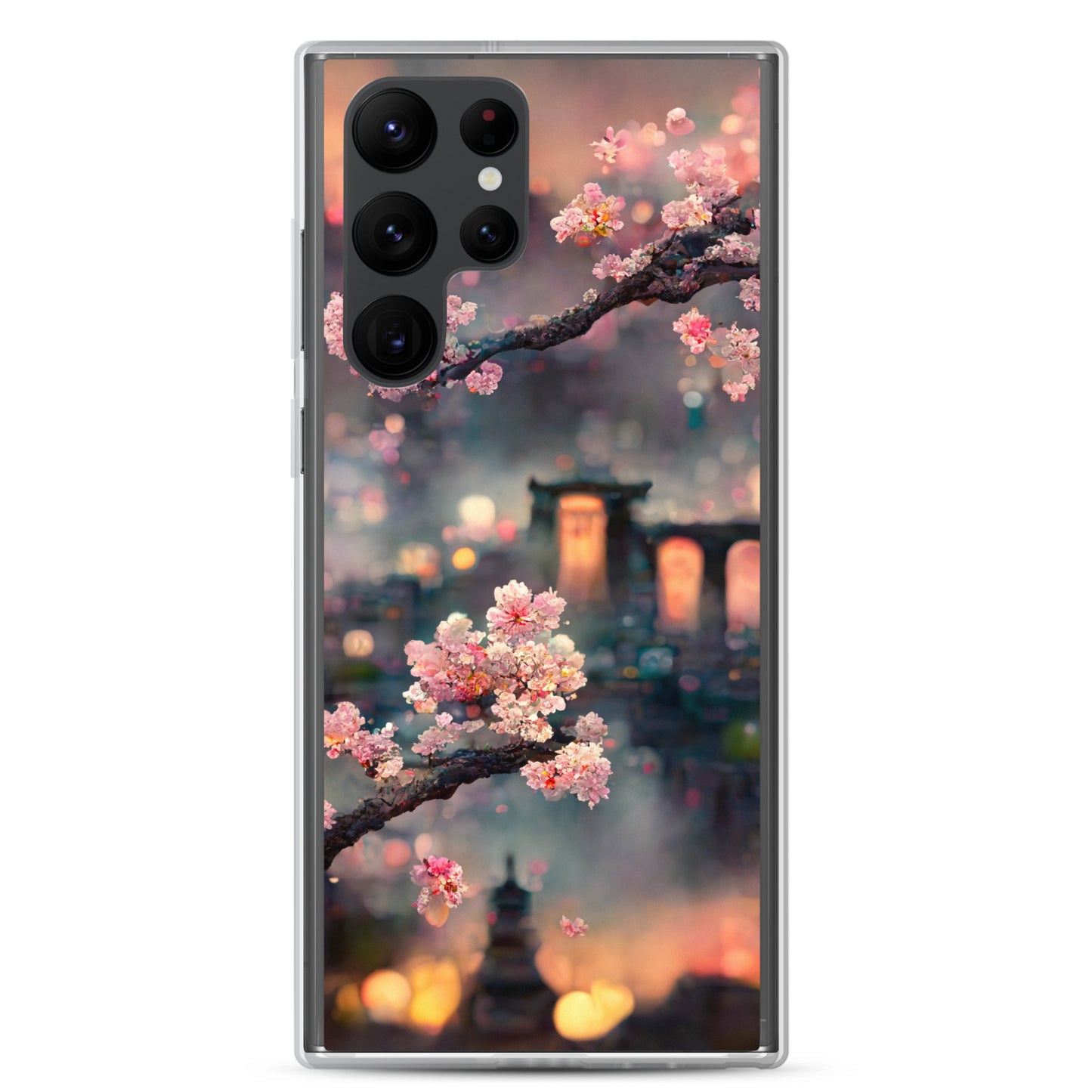 Samsung Case - Kyoto Cherry Blossoms #12