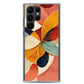 Samsung Case - Abstract Art #6 (Floral)